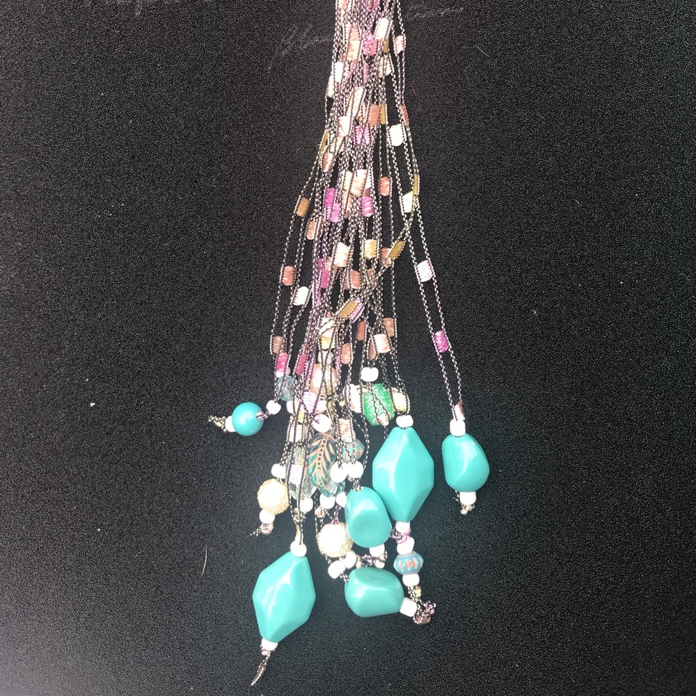 Handmade necklace - Picture 3 of 3
